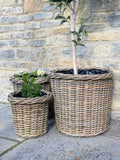 Pre-Order Tapered Round Planter