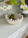 Millie Bobble Edged Bowl