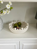 Millie Bobble Edged Bowl