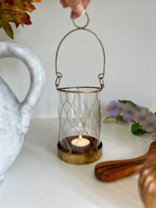 Wire Votive