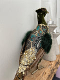 Pre Order Christmas Green Pheasant