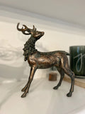 Bronze Deer