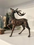 Bronze Deer