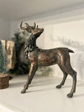 Bronze Deer