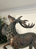 Bronze Deer