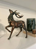 Bronze Deer