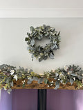 Frosted Wreath WAS £62