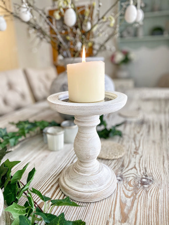 Perfectly Imperfect Tilly Candlestick 22 cm