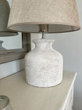 Bella Stoneware Lamp