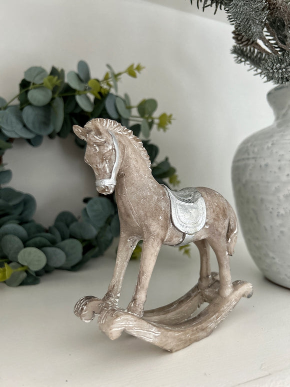 Rocking Horse Ornament