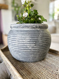 Sardinia Ribbed Pot