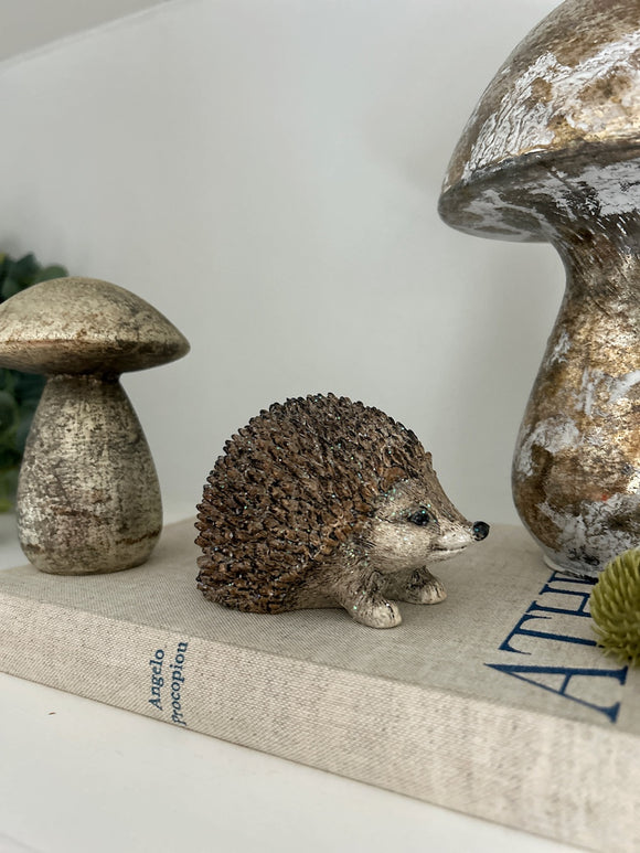 Hedgehog Ornament