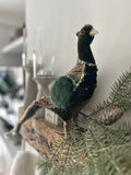 Pre Order Christmas Green Pheasant