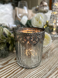 Mercury Candle Holder with Handle