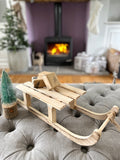 Rustic Sleigh WAS £9.99