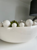 Millie Bobble Edged Bowl