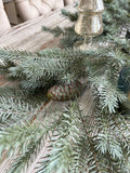 Green Noble Pine Garland