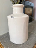 Somerset Crackled Bottle Vase
