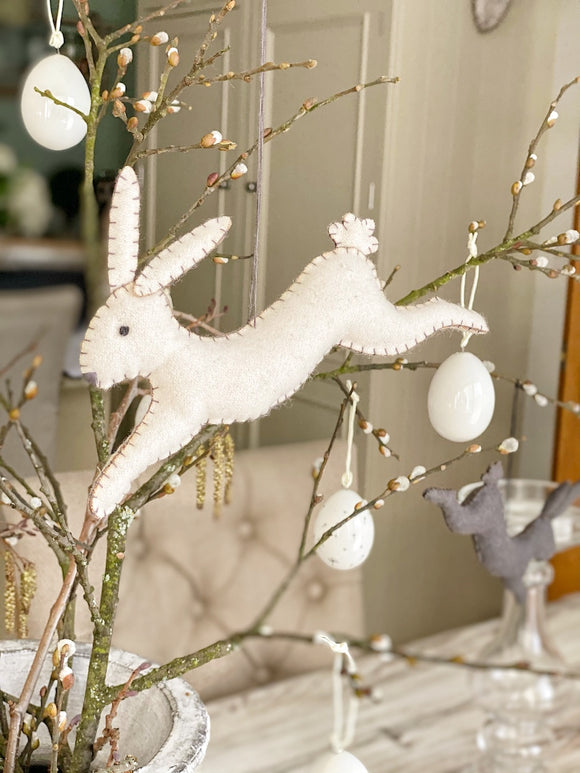 Leaping Rabbits
