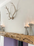 Stone Candle Holders - Tall