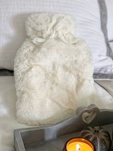 Henry Hot Water Bottle - 2 Colours Available WAS £35.99