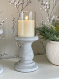 Southmoor Stone Candle Holders