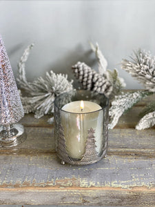 PERFECTLY IMPERFECT Noel Christmas Tree Candle Holder