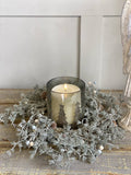 PERFECTLY IMPERFECT Noel Christmas Tree Candle Holder