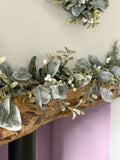 Frosted Garland