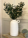 Moorland Handled Vase