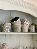 Old English Plant Pots WAS £9.99