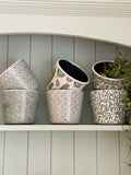 Old English Plant Pots WAS £9.99