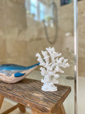 PERFECTLY IMPERFECT Coral Ornament