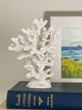 PERFECTLY IMPERFECT Coral Ornament