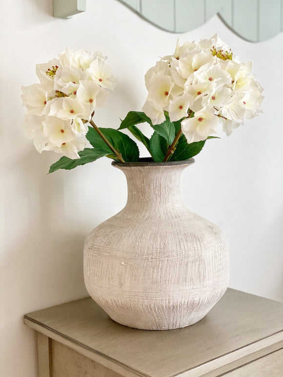 Edington Squat Vase