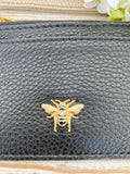 Coin / Card Purse - Bee Collection