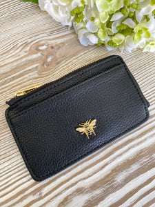Coin / Card Purse - Bee Collection WAS £14