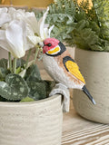Bird Pot Hangers - 4 to choose from WAS £7.99