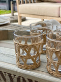 Set of 4 Knoll Tumblers WAS £17.99