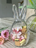 Bunny Ear Glass Jar