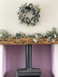 Frosted Garland