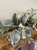 Frosted Garland